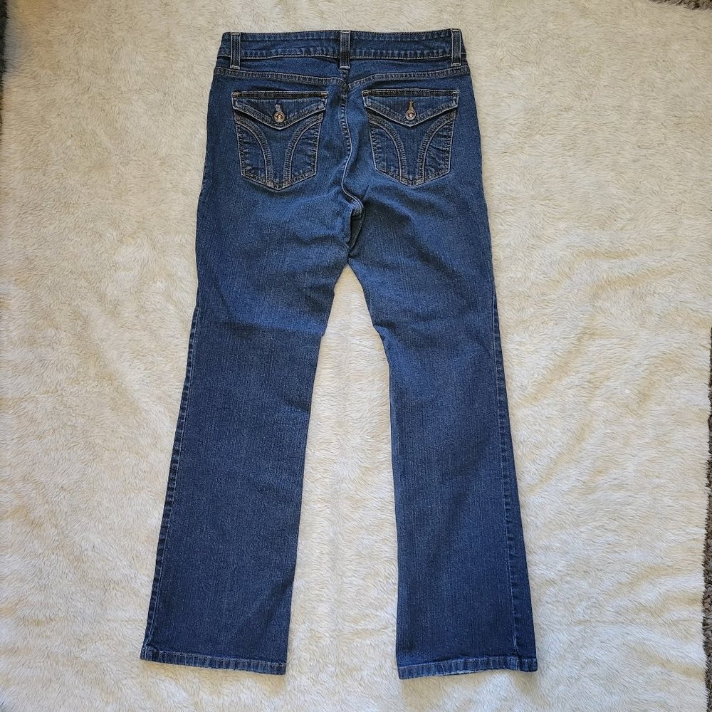 DKNY Jeans, size 10R/R with adorable back pockets